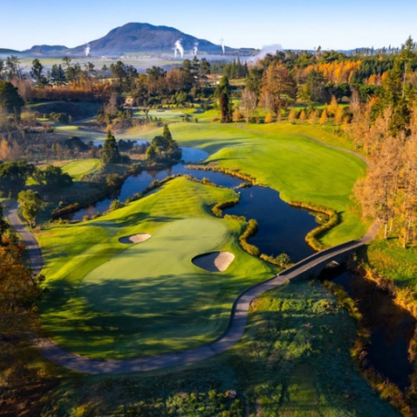 Wairakei Golf Club