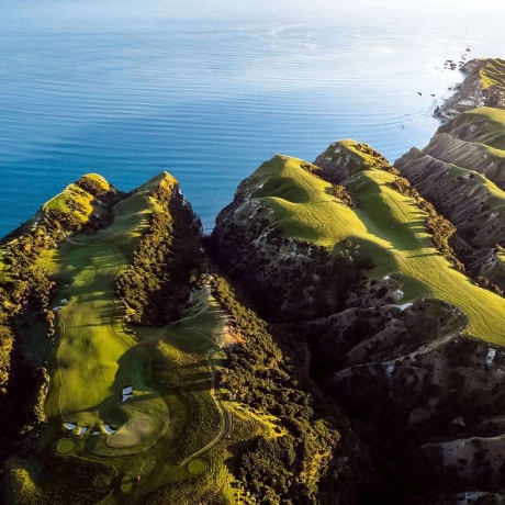 Cape Kidnappers Golf Course