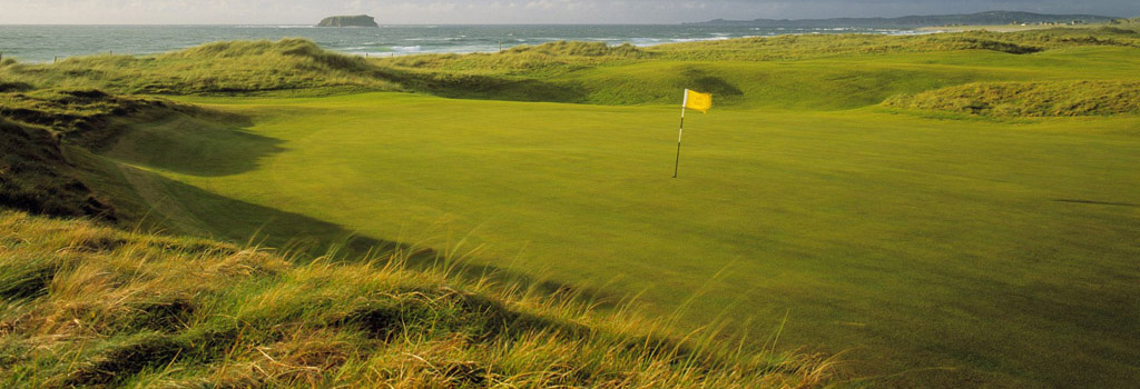 A focus on Ireland's Ballybunion Golf Course - AGS Golf Vacations