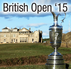 2015 British Open: St Andrews Golf Course - AGS Golf Vacations