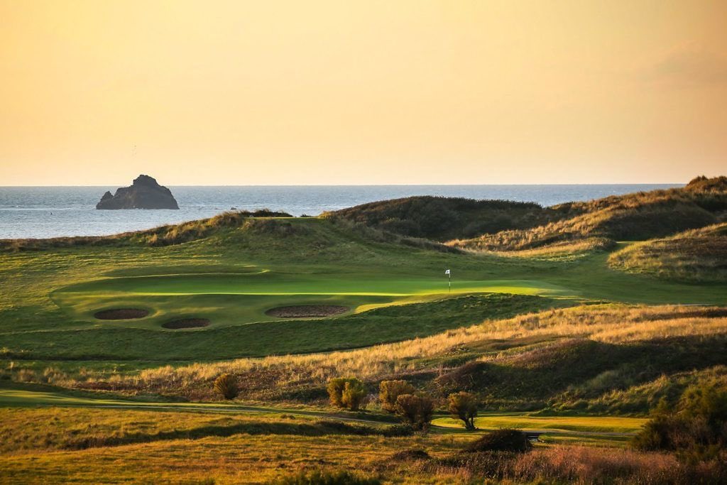 Off The Beaten Track England Series 1 Golf At Cornwall And Devon